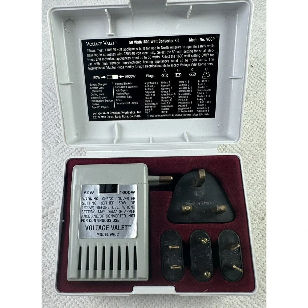 N/A introducing voltage